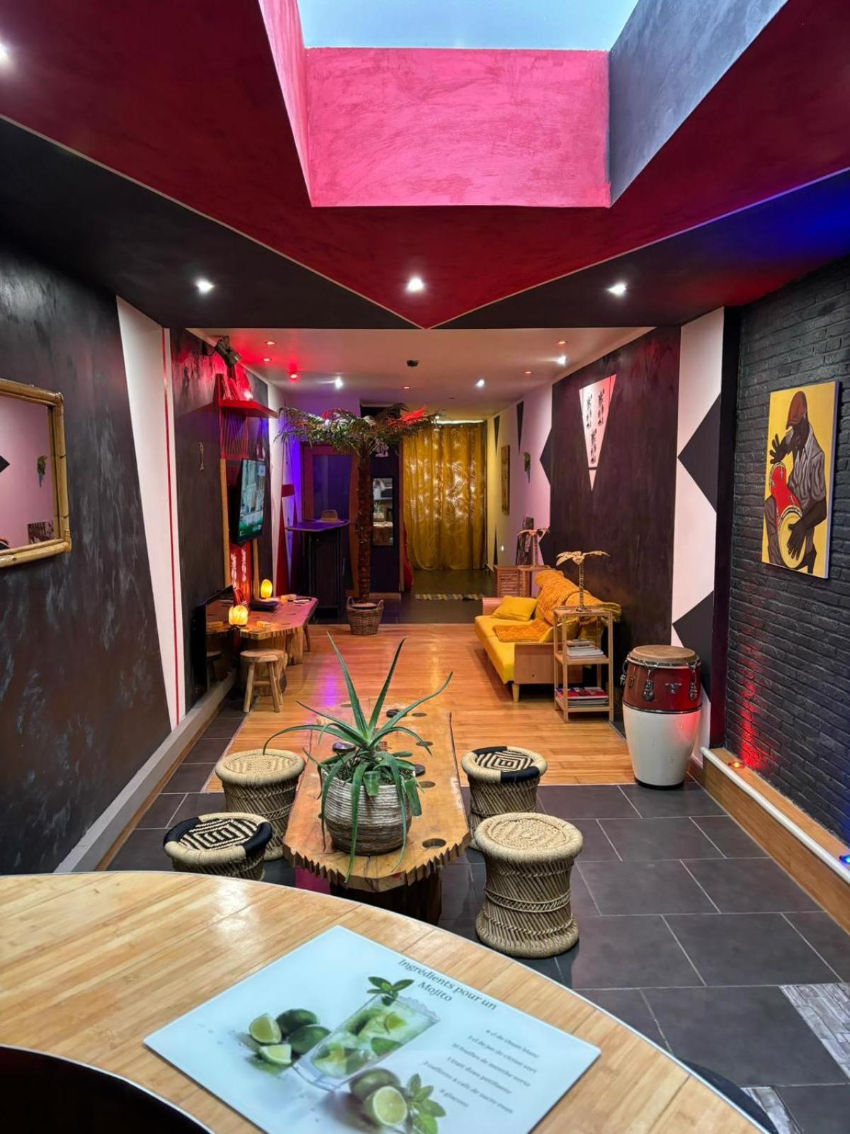 Apartment Cuba Zen Actitud Mouscron Eksteriør bilde