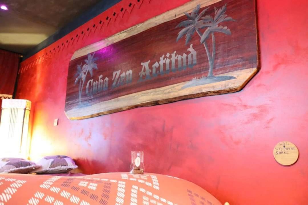 Apartment Cuba Zen Actitud Mouscron Eksteriør bilde
