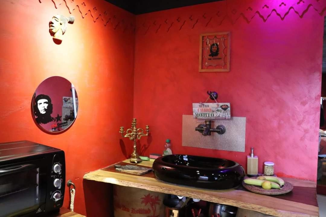 Apartment Cuba Zen Actitud Mouscron Eksteriør bilde