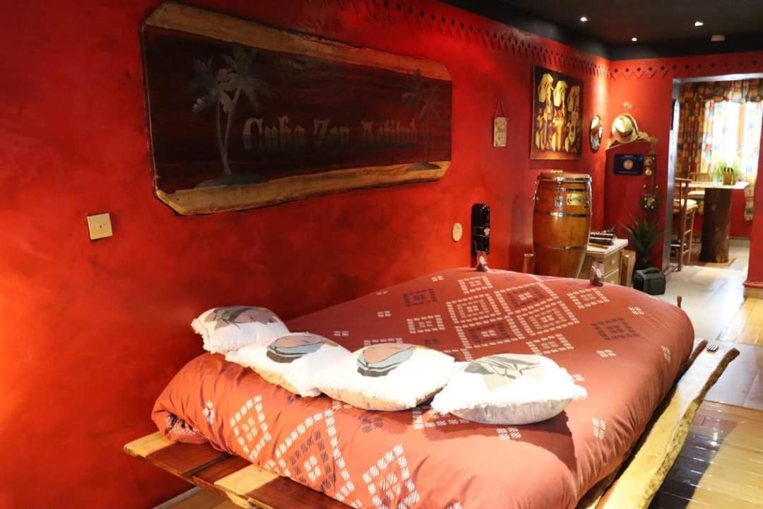 Apartment Cuba Zen Actitud Mouscron Eksteriør bilde