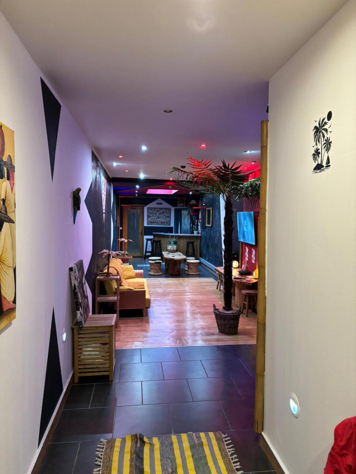 Apartment Cuba Zen Actitud Mouscron Eksteriør bilde