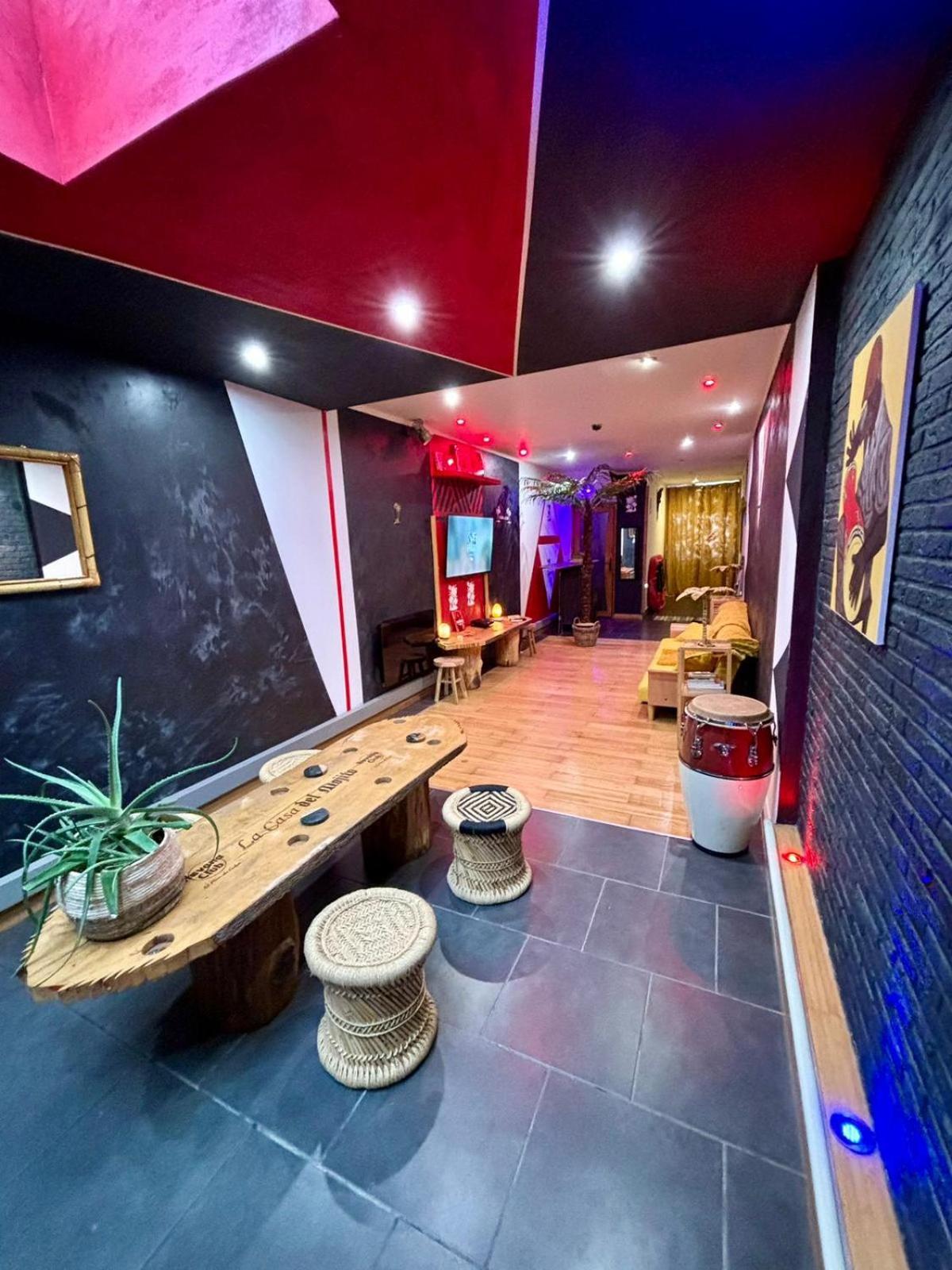 Apartment Cuba Zen Actitud Mouscron Rom bilde