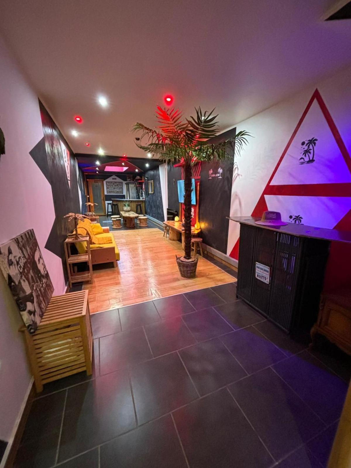 Apartment Cuba Zen Actitud Mouscron Rom bilde