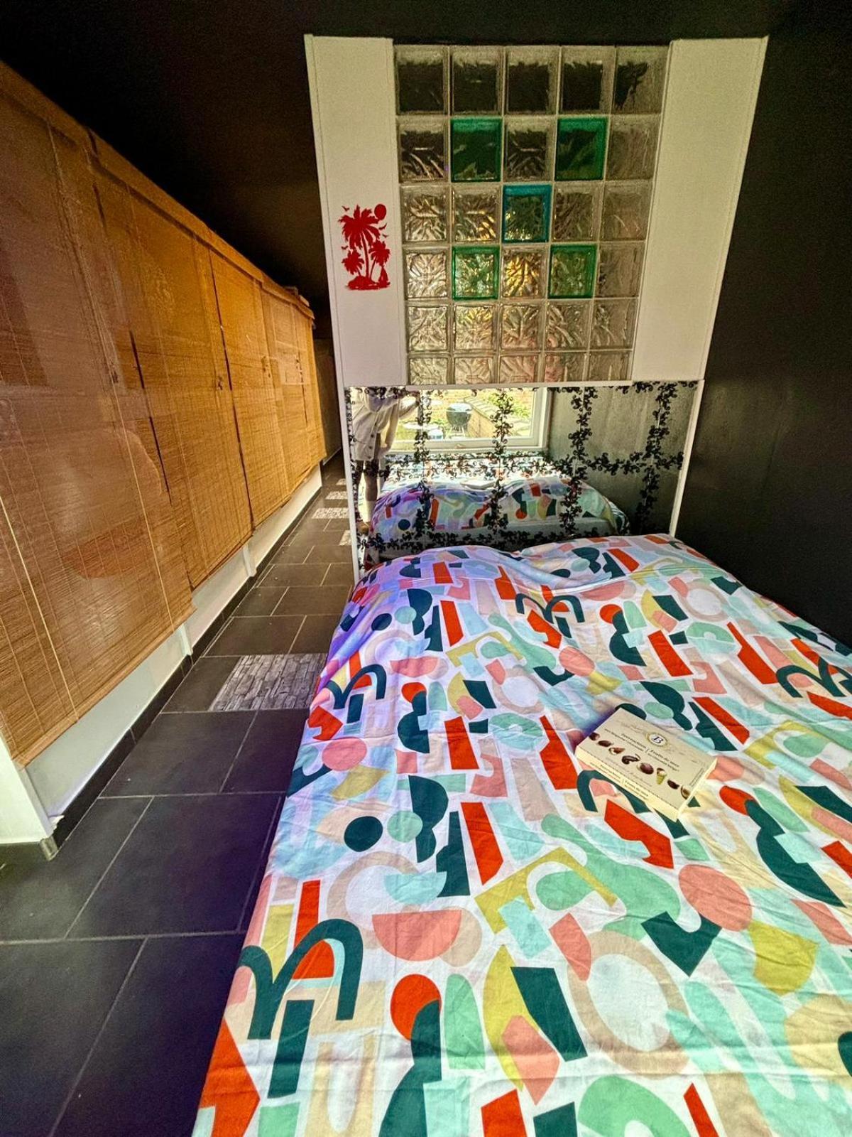 Apartment Cuba Zen Actitud Mouscron Rom bilde