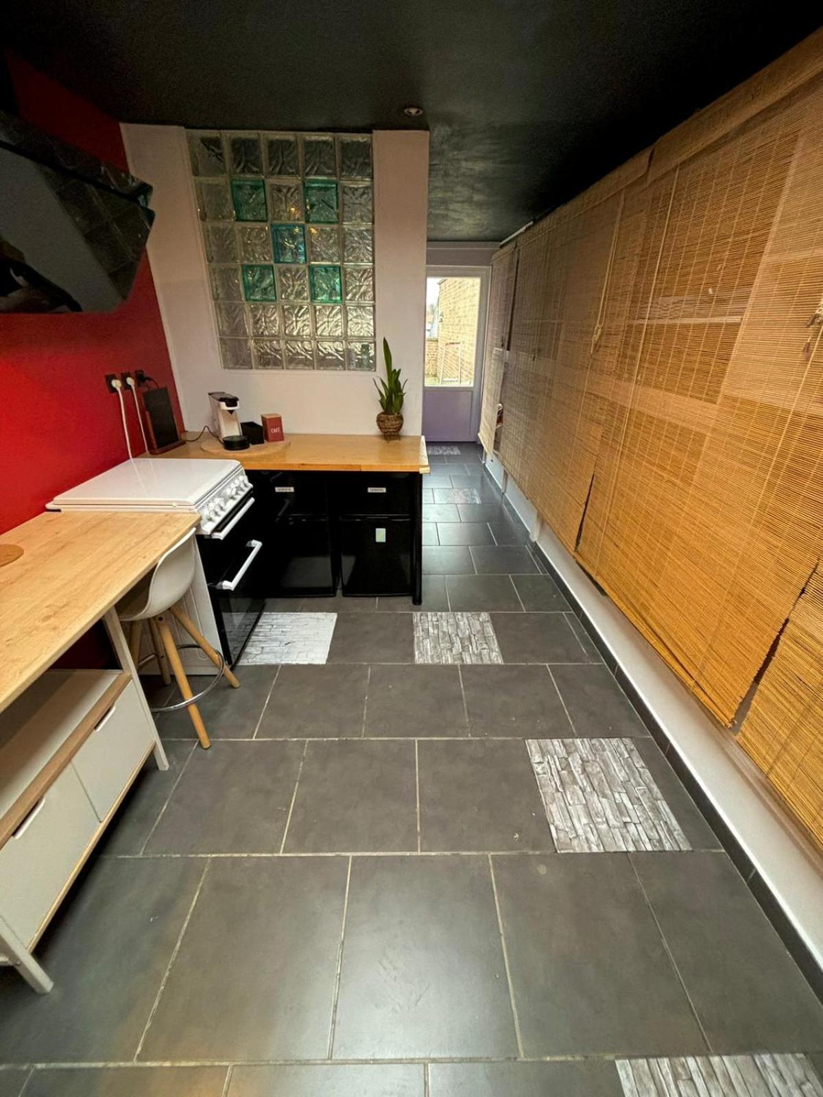 Apartment Cuba Zen Actitud Mouscron Rom bilde