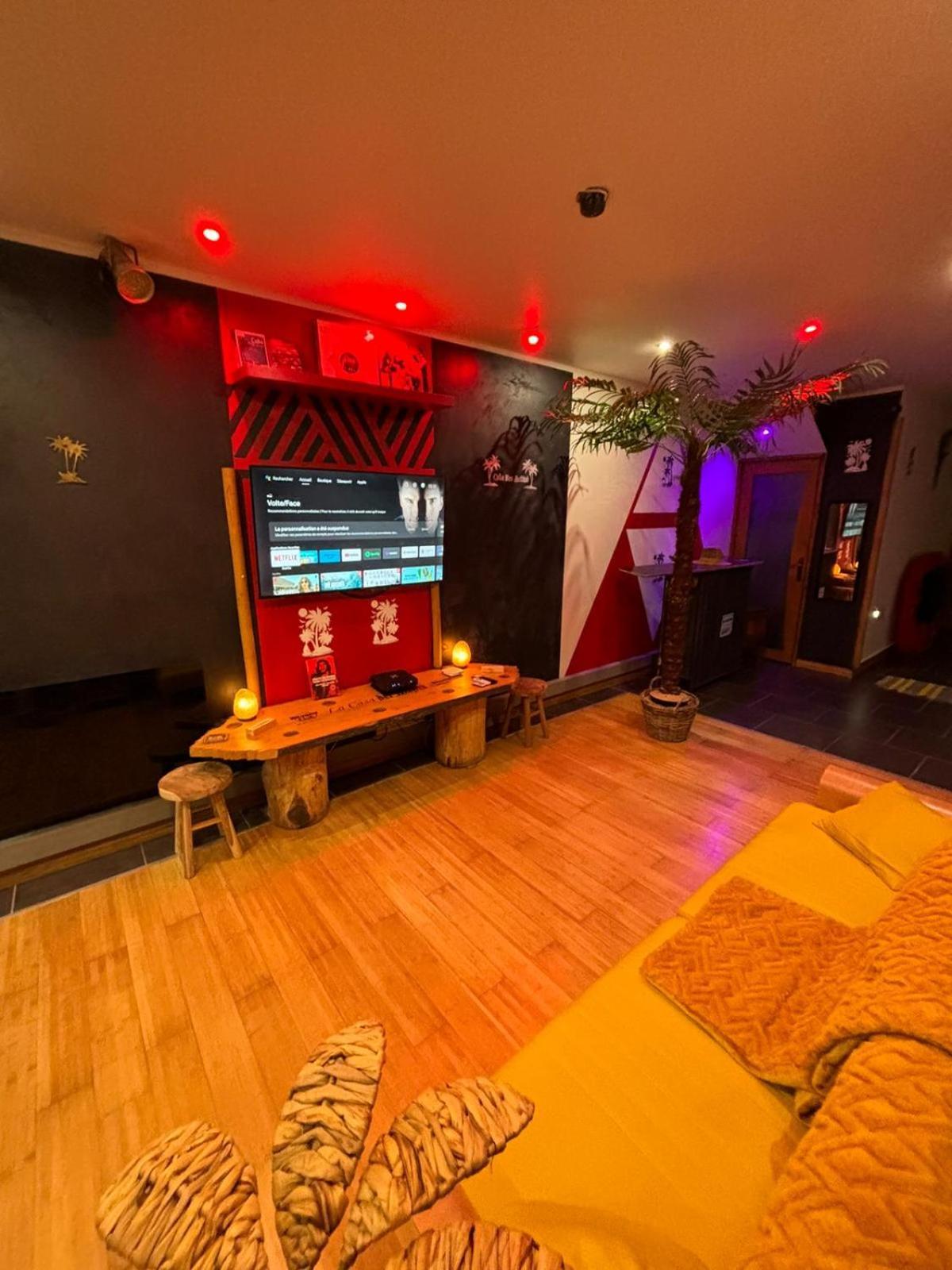Apartment Cuba Zen Actitud Mouscron Rom bilde