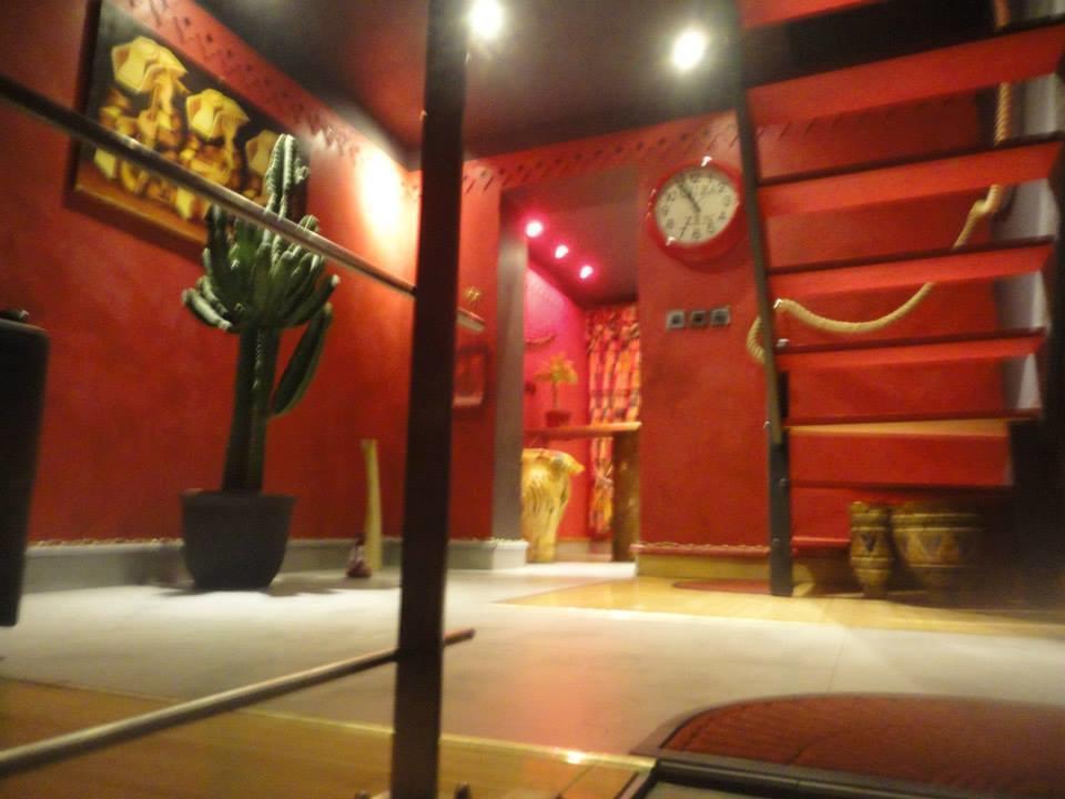Apartment Cuba Zen Actitud Mouscron Rom bilde