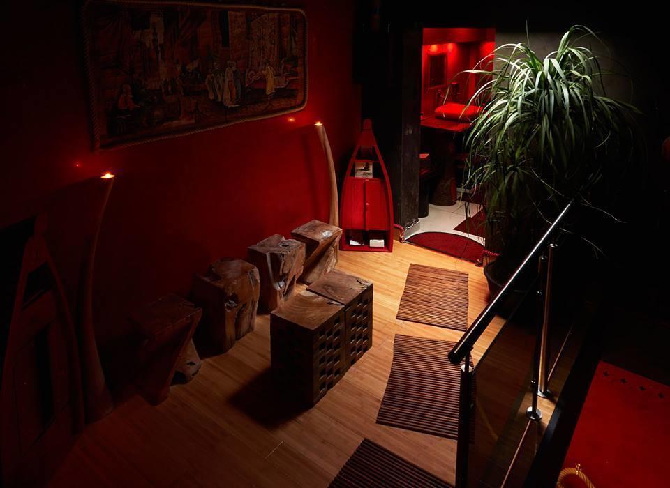 Apartment Cuba Zen Actitud Mouscron Rom bilde