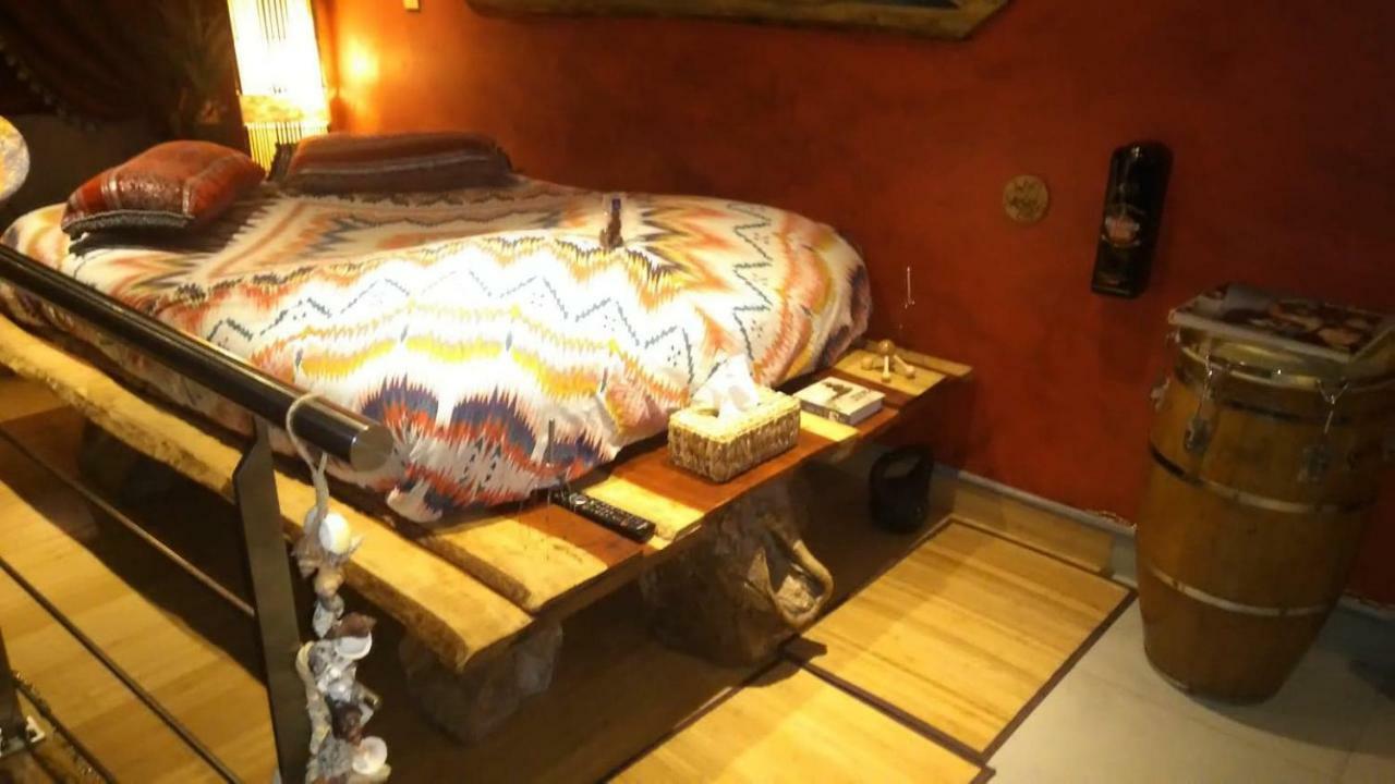 Apartment Cuba Zen Actitud Mouscron Eksteriør bilde
