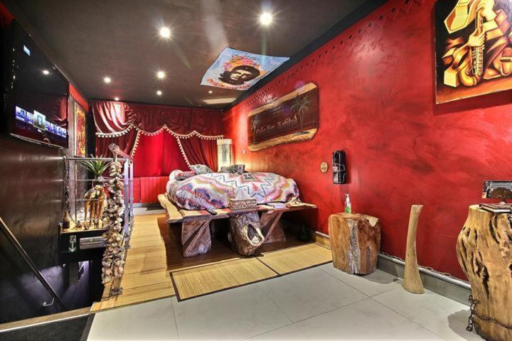 Apartment Cuba Zen Actitud Mouscron Eksteriør bilde